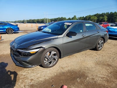 KMHLM4DG2SU****** 2025 Hyundai Elantra