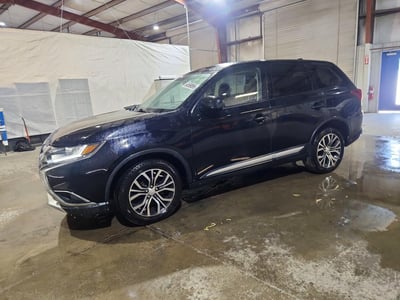 2018 Mitsubishi Outlander