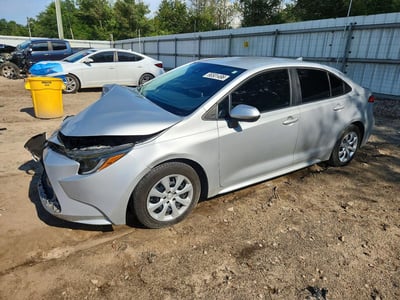 5YFEPMAE9MP****** 2021 Toyota Corolla