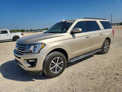 1FMJK1HT6JE****** 2018 Ford Expedition