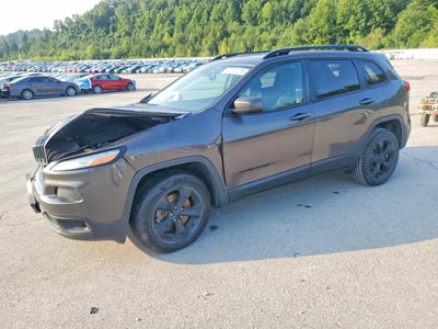 1C4PJMCXXJD****** 2018 Jeep Cherokee