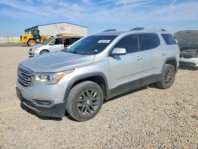 1GKKNMLS7KZ****** 2019 GMC Acadia