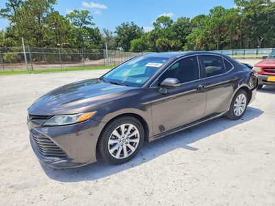 4T1B11HK6JU****** 2018 Toyota Camry