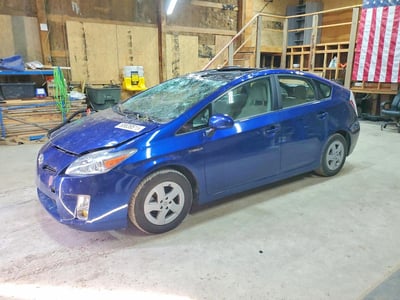 JTDKN3DU6B0****** 2011 Toyota Prius