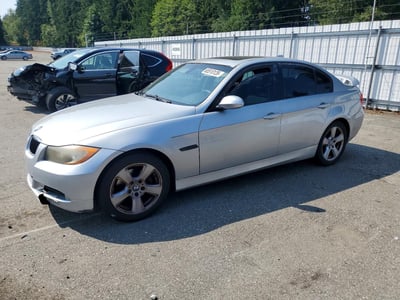 WBAVB13576P****** 2006 BMW 3 Series