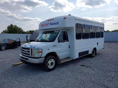 1FDEE3FS1DD****** 2013 Ford E-350