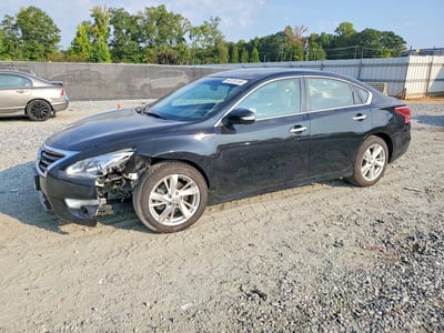 1N4AL3AP6DN****** 2013 Nissan Altima