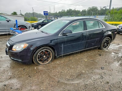 2011 Chevrolet Malibu