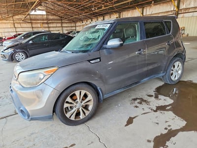 2014 Kia Soul