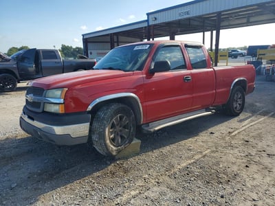 2003 Chevrolet Silverado 1500