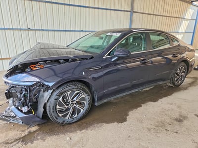 2026 Hyundai Sonata Hybrid