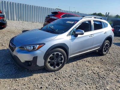 JF2GTAEC8PH****** 2023 Subaru Crosstrek