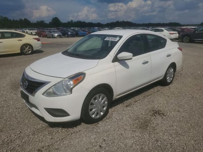 3N1CN7AP7HK****** 2017 Nissan Versa