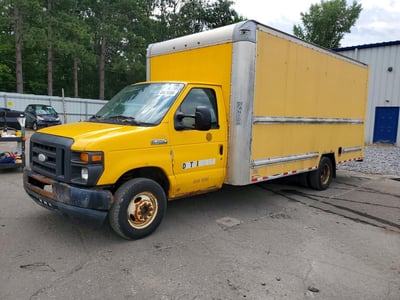 1FDWE3FS3FD****** 2015 Ford Econoline