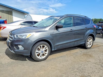 1FMCU9GD9JU****** 2018 Ford Escape