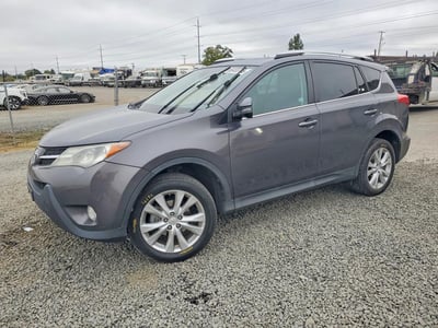 2T3DFREV9FW****** 2015 Toyota RAV4