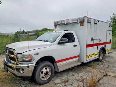 2018 RAM 3500