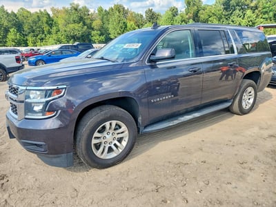 1GNSCGEC5JR****** 2018 Chevrolet Suburban