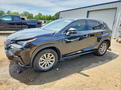 JTJDARBZ4M2****** 2021 Lexus NX 300