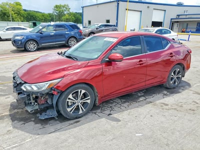 3N1AB8CV5LY****** 2020 Nissan Sentra