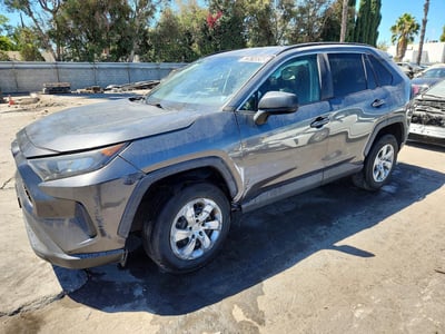 2T3H1RFV7MC****** 2021 Toyota RAV4