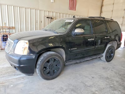 2007 GMC Yukon