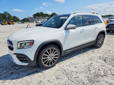 W1N4M4GB0LW****** 2020 Mercedes-Benz GLB-Class