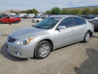 1N4AL2AP6CC****** 2012 Nissan Altima
