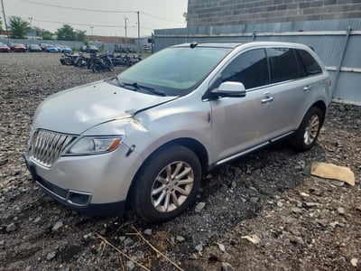 2LMDJ8JK5CB****** 2012 Lincoln MKX