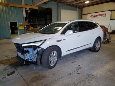 5GAEVBKW0RJ****** 2024 Buick Enclave