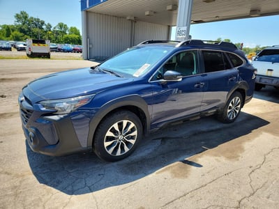 4S4BTANC4R3****** 2024 Subaru Outback