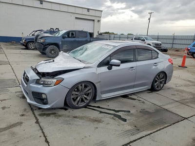 2017 Subaru WRX