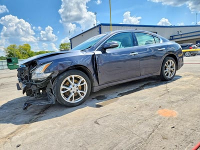 2012 Nissan Maxima