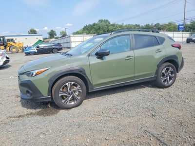 4S4GUHD62T3****** 2026 Subaru Crosstrek