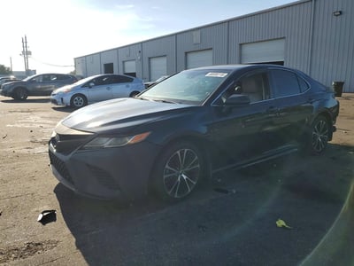 4T1B11HK1JU****** 2018 Toyota Camry