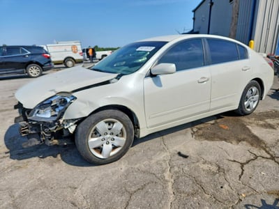 1N4AL21E18C****** 2008 Nissan Altima