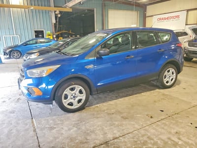 1FMCU0F71HU****** 2017 Ford Escape