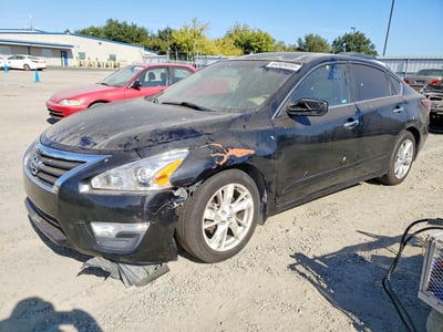 1N4AL3AP7EN****** 2014 Nissan Altima