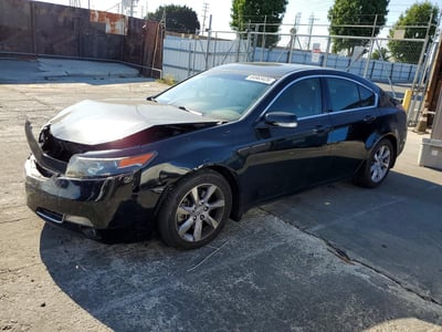 19UUA8F53DA****** 2013 Acura TL