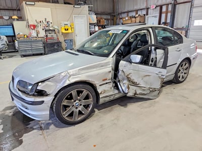 2001 BMW 3 Series