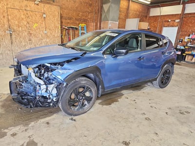 JF2GUABC8RH****** 2024 Subaru Crosstrek