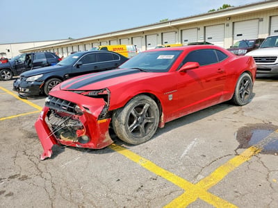 2G1FC1ED2B9****** 2011 Chevrolet Camaro