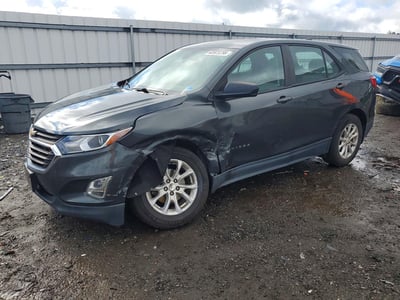 3GNAXHEV5LS****** 2020 Chevrolet Equinox