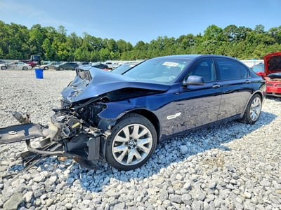 WBAKB8C5XBC****** 2011 BMW 7 Series