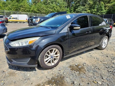 1FADP3F28FL****** 2015 Ford Focus