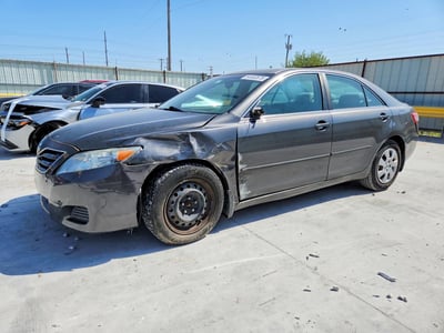 4T4BF3EK6BR****** 2011 Toyota Camry