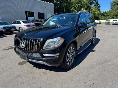 2014 Mercedes-Benz GLC-Class