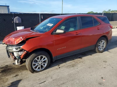 2GNAXHEV6L6****** 2020 Chevrolet Equinox