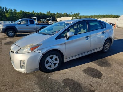 JTDKN3DU8B5****** 2011 Toyota Prius