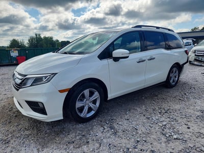 2019 Honda Odyssey